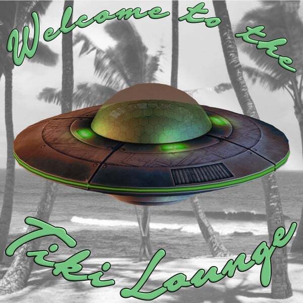 Cover art for Welcome to the Tiki Lounge (Live)