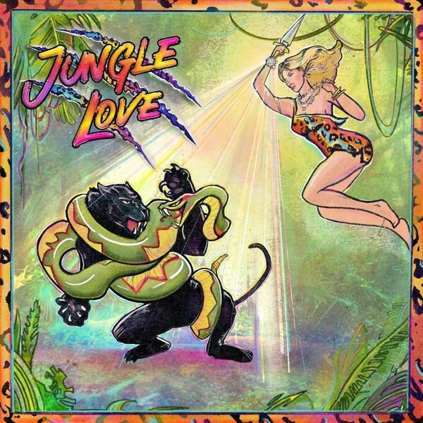 Cover art for Jungle Love