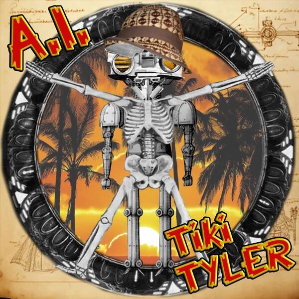 Cover art for A.I.
